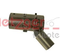 Sensor, park distance control METZGER AUTOTEILE 0901041