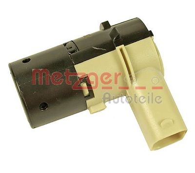 Sensor, park distance control METZGER AUTOTEILE 0901056