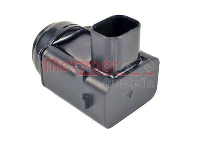 Sensor, park distance control METZGER AUTOTEILE 0901076