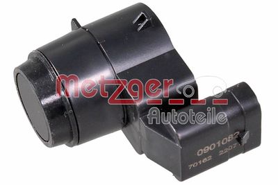 Sensor, park distance control METZGER AUTOTEILE 0901082