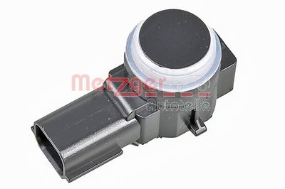 Sensor, park distance control METZGER AUTOTEILE 0901086