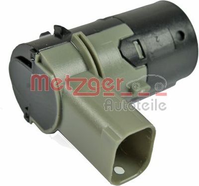 Sensor, park distance control METZGER AUTOTEILE 0901116