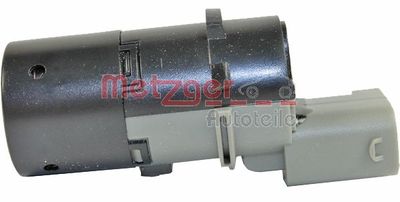 Sensor, park distance control METZGER AUTOTEILE 0901135