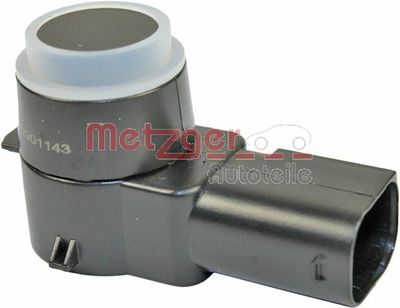 Sensor, park distance control METZGER AUTOTEILE 0901143