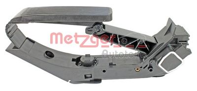 Sensor, accelerator pedal position METZGER AUTOTEILE 0901161
