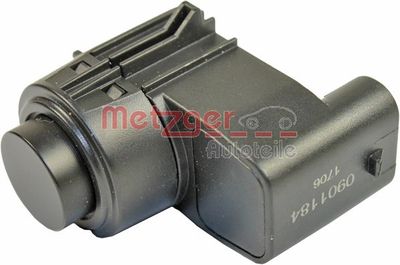 Sensor, park distance control METZGER AUTOTEILE 0901184