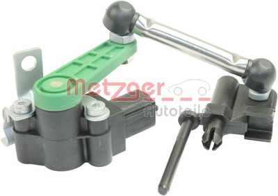 Sensor, headlight levelling METZGER AUTOTEILE 0901211