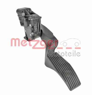 METZGER AUTOTEILE 0901230 Sensor, accelerator pedal position