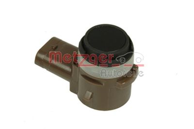 Sensor, park distance control METZGER AUTOTEILE 0901239