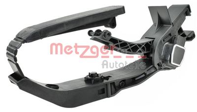 Sensor, accelerator pedal position METZGER AUTOTEILE 0901258