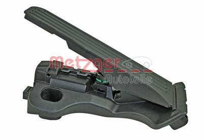 Sensor, accelerator pedal position METZGER AUTOTEILE 0901273