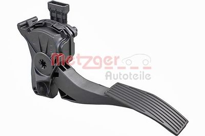 Sensor, accelerator pedal position METZGER AUTOTEILE 0901318