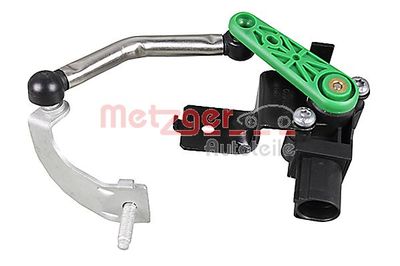 Sensor, headlight levelling METZGER AUTOTEILE 0901333