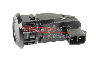 Sensor, park distance control METZGER AUTOTEILE 0901371