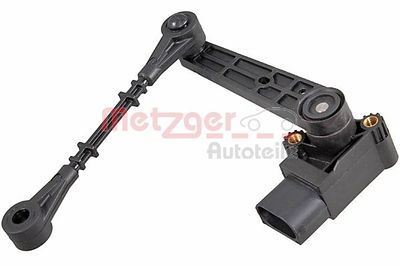 Sensor, level control METZGER AUTOTEILE 0901387