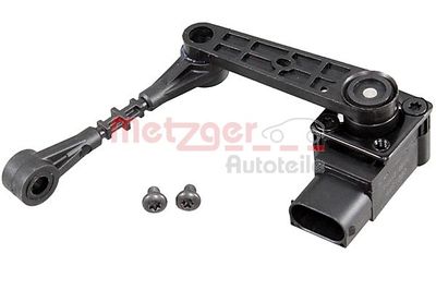 Sensor, level control METZGER AUTOTEILE 0901389