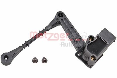 Sensor, level control METZGER AUTOTEILE 0901391