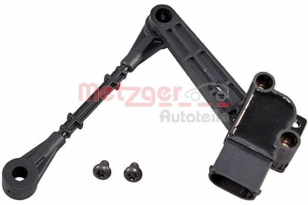 METZGER AUTOTEILE 0901392 Sensor, level control