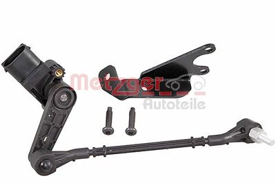 Sensor, level control METZGER AUTOTEILE 0901393