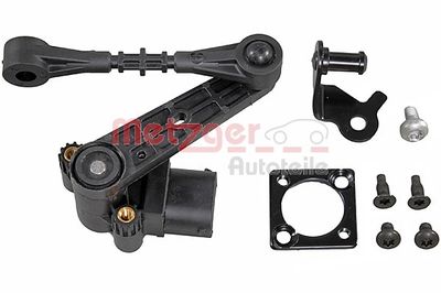Sensor, level control METZGER AUTOTEILE 0901406
