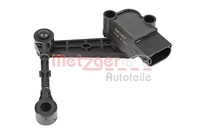 Sensor, level control METZGER AUTOTEILE 0901407