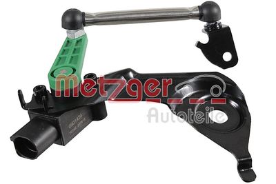 Sensor, headlight levelling METZGER AUTOTEILE 0901424