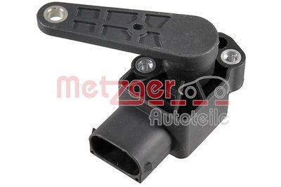 Sensor, headlight levelling METZGER AUTOTEILE 0901448