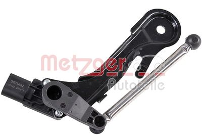 Sensor, headlight levelling METZGER AUTOTEILE 0901452