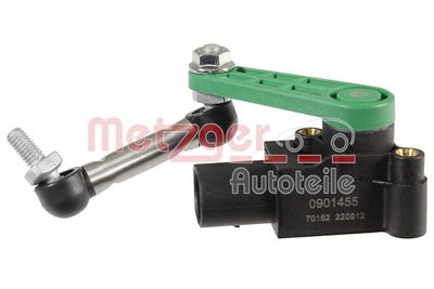 Sensor, headlight levelling METZGER AUTOTEILE 0901455