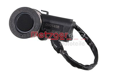 Sensor, park distance control METZGER AUTOTEILE 0901458