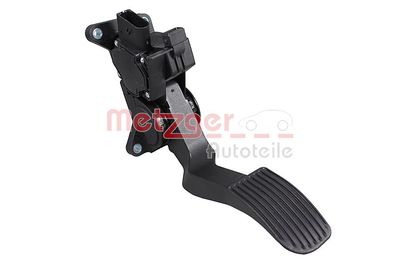 Sensor, accelerator pedal position METZGER AUTOTEILE 0901478