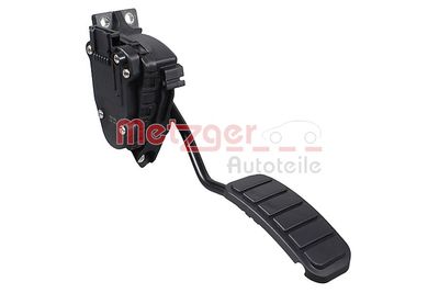Sensor, accelerator pedal position METZGER AUTOTEILE 0901492