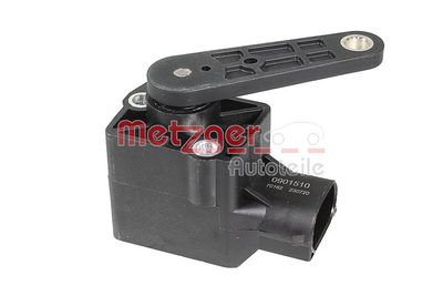 Sensor, headlight levelling METZGER AUTOTEILE 0901510