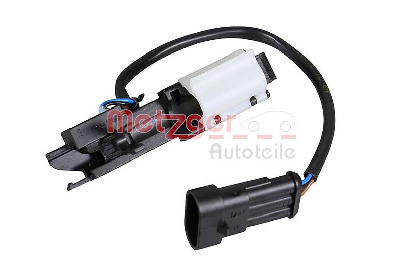 METZGER AUTOTEILE 0901549 Sensor, neutral position (manual transmission)