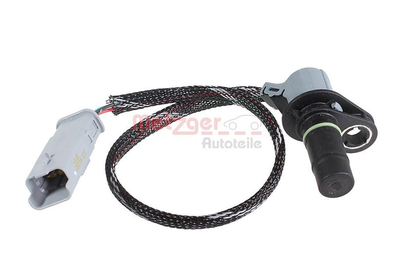 METZGER AUTOTEILE 0901562 Sensor, neutral position (manual transmission)