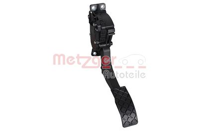 Sensor, accelerator pedal position METZGER AUTOTEILE 0901565