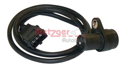 Sensor, crankshaft pulse METZGER AUTOTEILE 0902002