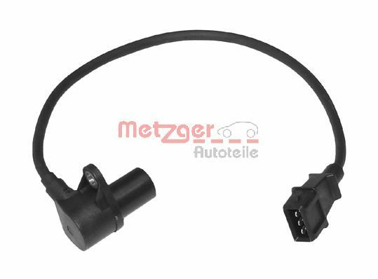 METZGER AUTOTEILE 0902030 Sensor, crankshaft pulse