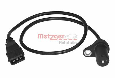 Sensor, crankshaft pulse METZGER AUTOTEILE 0902034