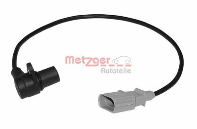 Sensor, crankshaft pulse METZGER AUTOTEILE 0902053