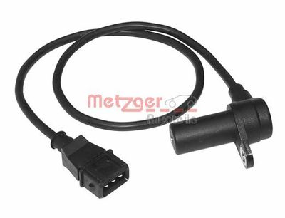 Sensor, crankshaft pulse METZGER AUTOTEILE 0902057