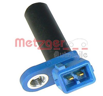 Sensor, crankshaft pulse METZGER AUTOTEILE 0902080