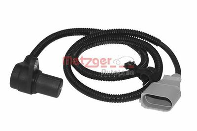 Sensor, crankshaft pulse METZGER AUTOTEILE 0902090