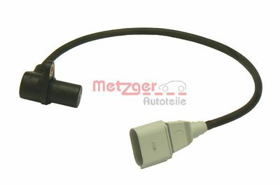 Sensor, crankshaft pulse METZGER AUTOTEILE 0902106