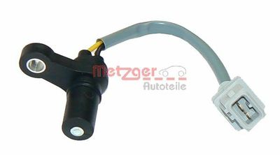 Sensor, crankshaft pulse METZGER AUTOTEILE 0902112