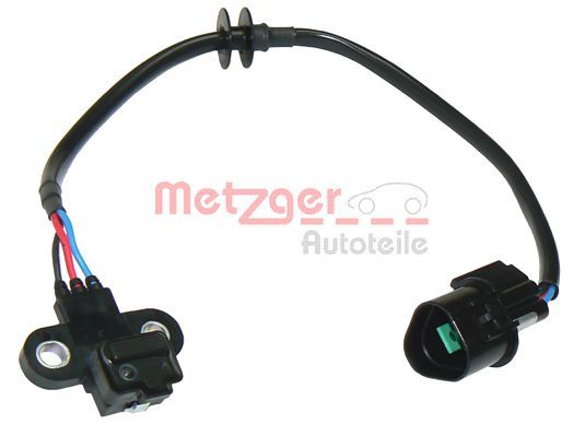 METZGER AUTOTEILE 0902165 Sensor, crankshaft pulse