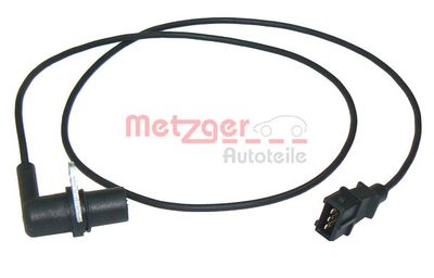 Sensor, crankshaft pulse METZGER AUTOTEILE 0902181