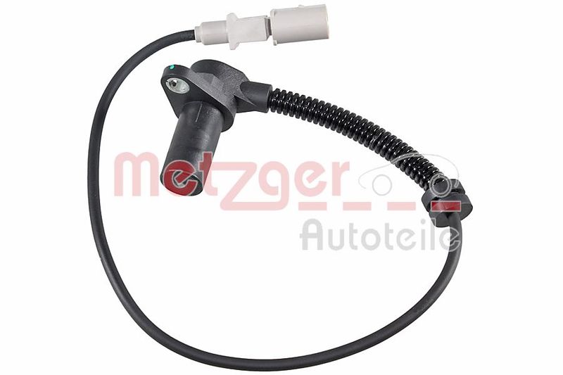 METZGER AUTOTEILE 0902199 Sensor, crankshaft pulse