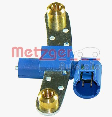 METZGER AUTOTEILE 0902200 Sensor, crankshaft pulse