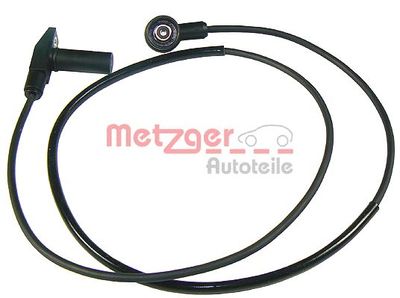 Sensor, crankshaft pulse METZGER AUTOTEILE 0902205
